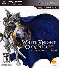 White Knight Chronicles International Edition Cover Art