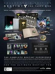 Destiny: The Taken King [Collector's Edition] Xbox One Prices