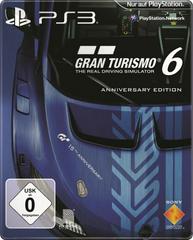 Gran Turismo 6 [Anniversary Edition] PAL Playstation 3 Prices