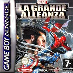 Marvel: Ultimate Alliance PAL GameBoy Advance Prices