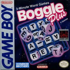Boggle Plus GameBoy Prices