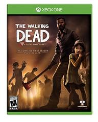 The Walking Dead [Game of the Year] Xbox One Prices