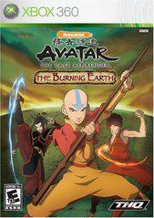 Avatar The Burning Earth Xbox 360 Prices