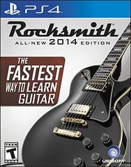 Rocksmith 2014 Edition Playstation 4 Prices