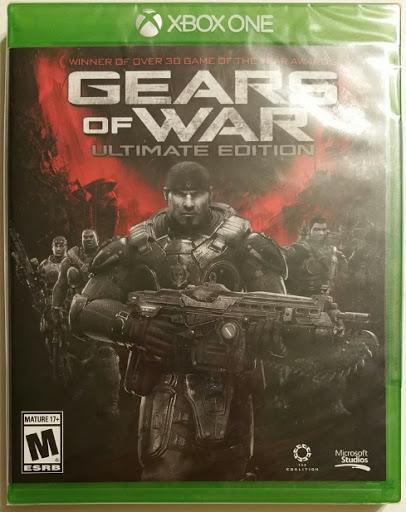 Gears of War Ultimate Edition photo