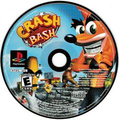 Game Disc | Crash Bash Playstation