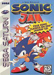 Sonic Jam Sega Saturn Prices