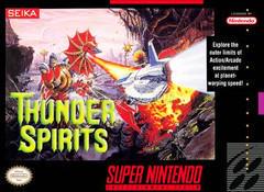 Thunder Spirits Super Nintendo Prices