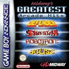 Midway's Greatest Arcade Hits PAL GameBoy Advance Prices