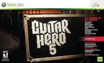 Guitar Hero 5 [Guitar Bundle] Xbox 360 Prices