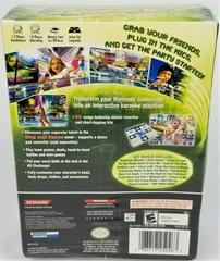 Back Of Outer Box (UPC: 083717250463) | Karaoke Revolution Party [Microphone Bundle] Gamecube