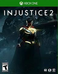 Injustice 2 Xbox One Prices