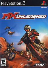 MX Unleashed Cover Art