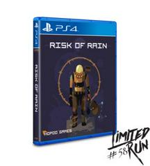 Risk of Rain Playstation 4 Prices