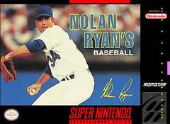 Nolan Ryan's Baseball Super Nintendo Prices