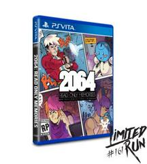 2064: Read Only Memories Playstation Vita Prices