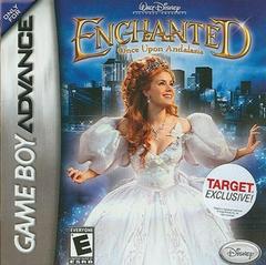 Enchanted Once Upon Andalasia GameBoy Advance Prices