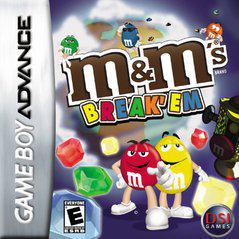 M&M's Break'Em GameBoy Advance Prices