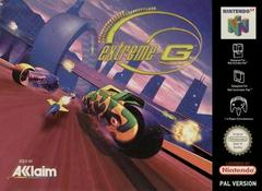 Extreme G PAL Nintendo 64 Prices