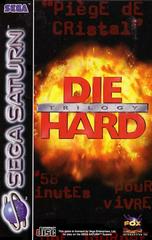 Die Hard Trilogy PAL Sega Saturn Prices