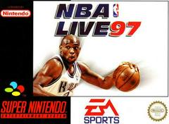 NBA Live 97 PAL Super Nintendo Prices