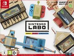 Nintendo Labo Toy-Con 01 Variety Kit PAL Nintendo Switch Prices