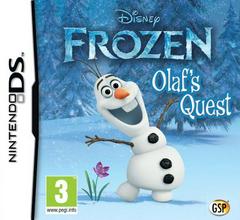 Frozen Olaf's Quest PAL Nintendo DS Prices