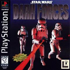 Star Wars Dark Forces Playstation Prices