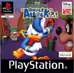 Donald Duck Quack Attack PAL Playstation Prices