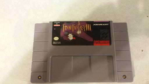 Final Fantasy III photo