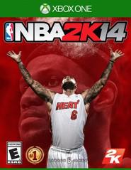NBA 2K14 Cover Art