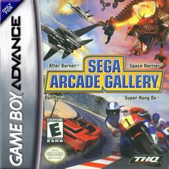 Sega Arcade Gallery GameBoy Advance Prices