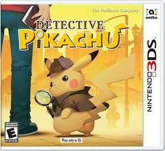 Detective Pikachu Nintendo 3DS Prices