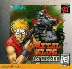 Metal Slug First Mission Neo Geo Pocket Color Prices