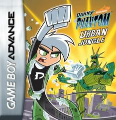 Danny Phantom The Urban Jungle GameBoy Advance Prices