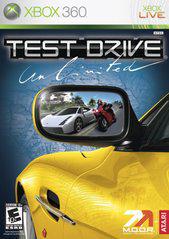 Test Drive Unlimited Xbox 360 Prices