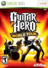 Guitar Hero World Tour Cover Art