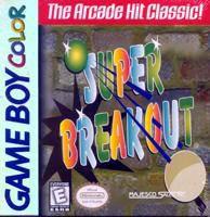 Super Breakout GameBoy Color Prices
