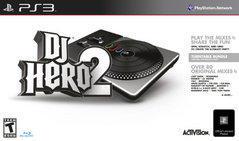 DJ Hero 2 [Turntable Bundle] Playstation 3 Prices