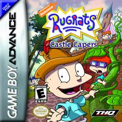 Rugrats Castle Capers GameBoy Advance Prices