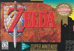 Zelda Link to the Past [Player's Choice] Super Nintendo Prices