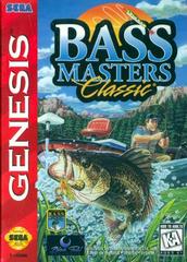 Bass Masters Classic Sega Genesis Prices