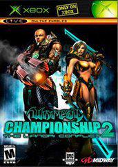Unreal Championship 2 Xbox Prices
