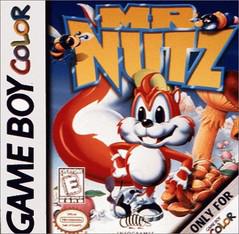 Mr Nutz GameBoy Color Prices