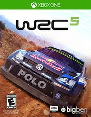 WRC 5 Xbox One Prices