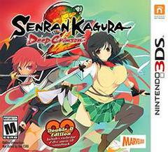 Main Image | Senran Kagura 2: Deep Crimson [Double D Edition] Nintendo 3DS