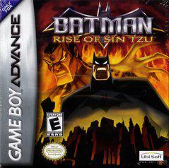 Batman Rise of Sin Tzu GameBoy Advance Prices
