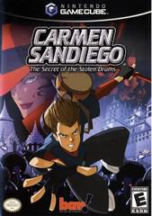 Carmen Sandiego The Secret of the Stolen Drums Gamecube Prices