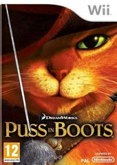 Puss in Boots PAL Wii Prices