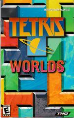Manual - Front | Tetris Worlds Playstation 2